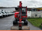 2014 Wacker Neuson 50Z3 Mini Excavator
