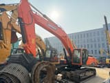2020 Doosan DX340LC Crawler Excavator
