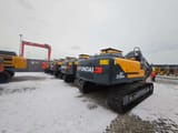 Hyundai HX220HD Crawler Excavator