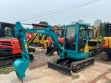 2022 Kubota U-30 Mini Excavator