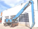 2016 Fuchs MHL350F Material Handler