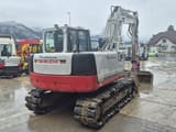 2012 Takeuchi TB1140 Crawler Excavator