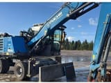 2017 Fuchs MHL320F Material Handler