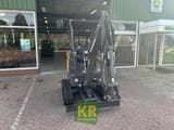 2025 Volvo ECR18E Mini Excavator