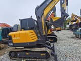 2021 Volvo EC60D Mini Excavator