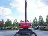 2017 Solmec EXP 5035 Wheel Excavator