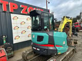 2023 Ammann AMX 58 Mini Excavator