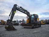 2023 Volvo ECR145EL Crawler Excavator
