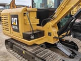 2020 Caterpillar 305.5E Crawler Excavator