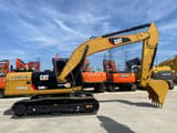 2022 Caterpillar 320D2 Crawler Excavator