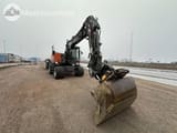 2019 Atlas 160W SWEDISH EDITION Wheel Excavator
