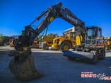 2019 Volvo EWR150E Wheel Excavator