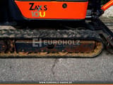 2019 Hitachi ZX10U-2 YSR Mini Excavator