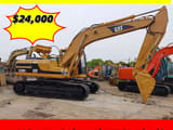 2012 Caterpillar 320BL Crawler Excavator