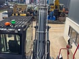 2020 Atlas 250MH Material Handler