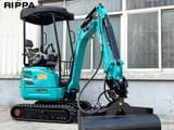 2026 Kubota R322L Mini Excavator