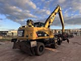 2012 Caterpillar M318 MH Material Handler