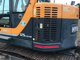 2015 Hyundai R125LCR-9A Crawler Excavator