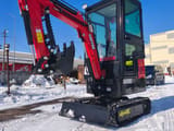 2025 Captok CK13S Mini Excavator