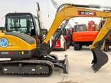 2026 XCMG XE60GPRO Crawler Excavator