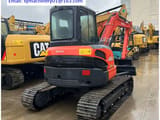 2021 Kubota U55-5 Mini Excavator