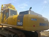 2023 Komatsu PC360-7 Crawler Excavator