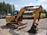 2018 Caterpillar 305.5E2 Crawler Excavator