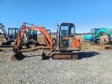 1998 Volvo EB25.4 Mini Excavator