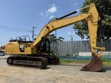 2016 Caterpillar 336FL Crawler Excavator