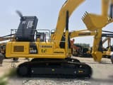 2023 Komatsu PC350-8 Crawler Excavator