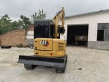 2023 Caterpillar 303.5E Mini Excavator