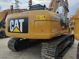2022 Caterpillar 323D2L Crawler Excavator