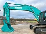 2025 Kobelco SK380XDLC-10 Crawler Excavator