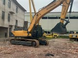 Hyundai R520L-9VS Crawler Excavator