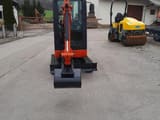 2015 Kubota KX016-4 Mini Excavator