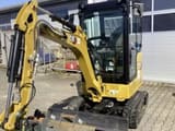 2023 Caterpillar 301.6 Mini Excavator