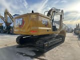 2024 Caterpillar 330 Crawler Excavator