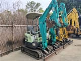 2023 Yanmar VIO15 Mini Excavator