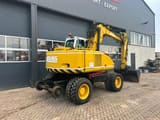2000 Atlas 1404K Wheel Excavator