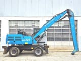 2016 Fuchs MHL320D Material Handler