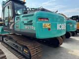 Kobelco SK210-8 Crawler Excavator