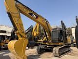 2025 Caterpillar 330DL Crawler Excavator