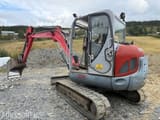 2008 Wacker Neuson 6003 Mini Excavator