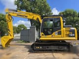 2020 Komatsu PC120-8 Crawler Excavator