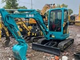 Kubota KX135 Mini Excavator
