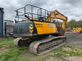 2016 JCB JS220LC Crawler Excavator