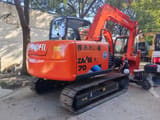 2013 Hitachi ZX70 Mini Excavator