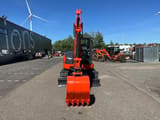 2016 Kubota KX163-5 Mini Excavator