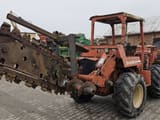 1995 Ditch Witch 7610DD Wheel Excavator