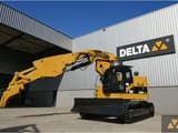 2013 Caterpillar 328D LCR Crawler Excavator